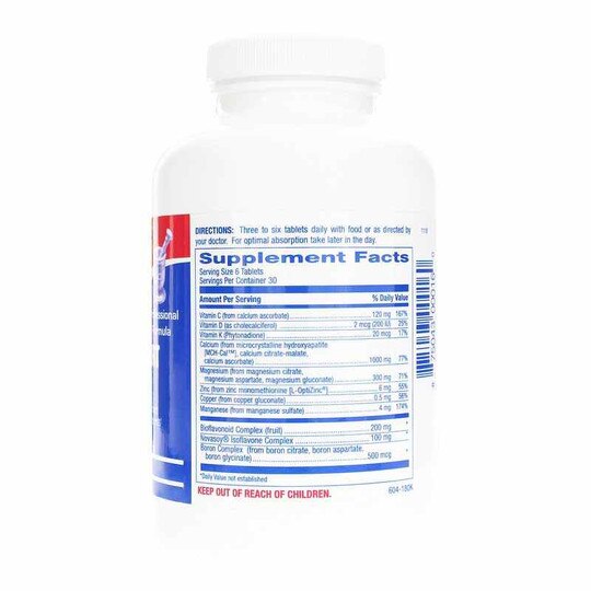 Bone Support Formula, ANL